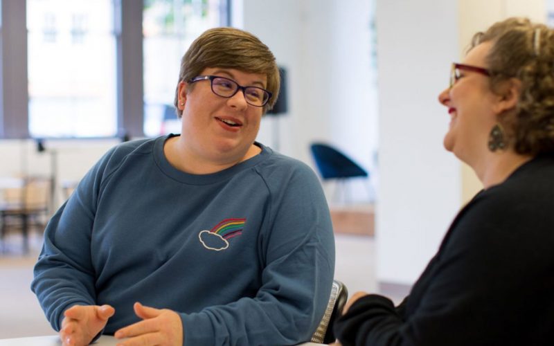 careers - lorraines story