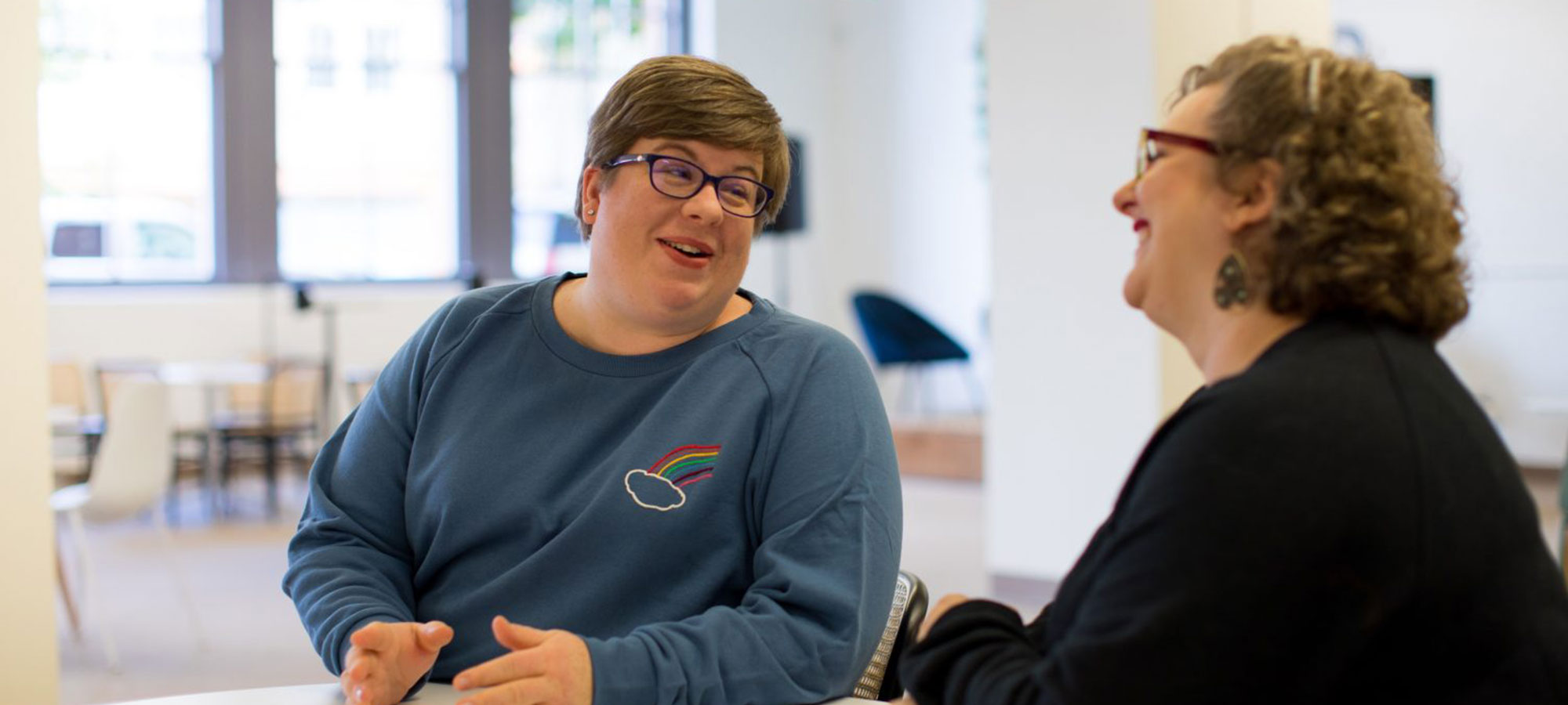 careers - lorraines story