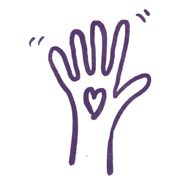 volunteer programme illustration