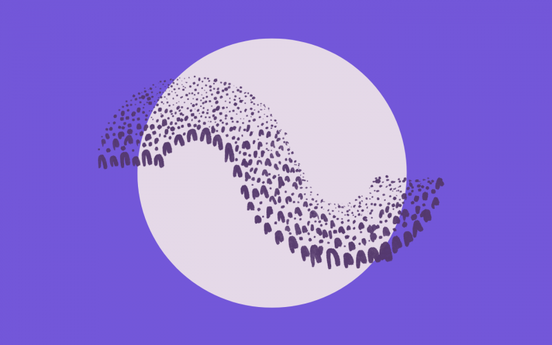 Transgender and non-binary community mental health support banner