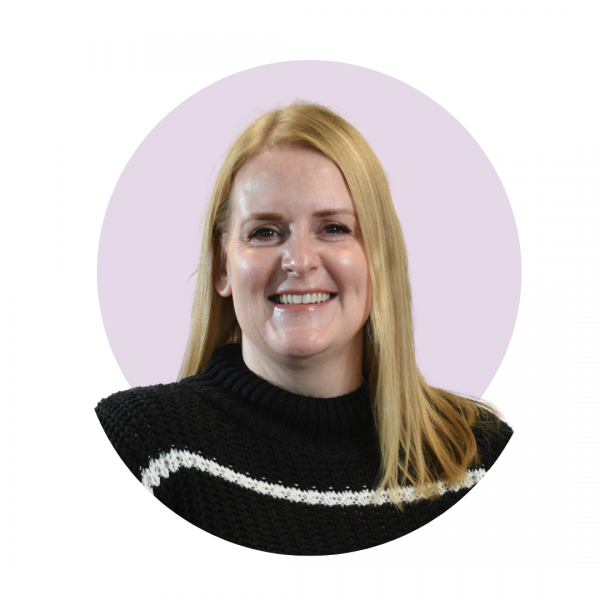 Claire Foster - Team member